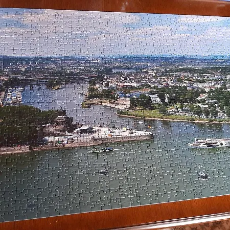 Wilfried Apartman Koblenz