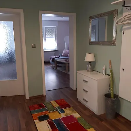 Wilfried Apartman Koblenz