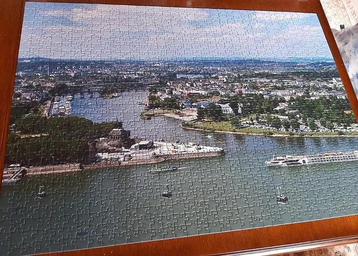 Wilfried Apartman Koblenz